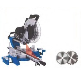 Resim Scheppach HM140L 2000W Gönye Kesme Makinesi 