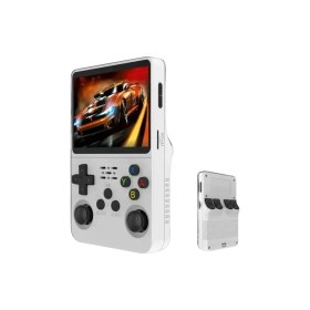 Resim MiraLive Retro El Oyun Konsolu Hızlı Şarj ve Yüksek Performanslı Sistem 