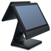 Resim QUATRONIC 15.6" İki Ekranlı Dokunmatik P1655-D 5N CORE i5 8GB RAM- 128GB SSD- FDOS- POS PC 