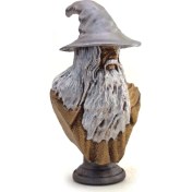 Resim Polyester Şapkalı Gandalf Küçük 209 