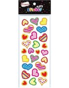 Resim Ticon Sticker Puffy 292738 (kabartmalı) 