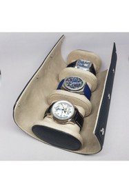 Resim Onywatch Çoklu Saat Kutusu Deri Saat Kutusu Watch Box 