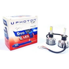 Resim Photon Duo H3 12-24V LED 