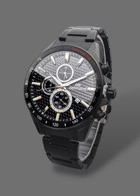 Resim Belmond Orijinal 2 Yıl Garantili Fonksiyonları Aktif 5 Atm Su Geçirmez Çelik Kordon Erkek Kol Saati 