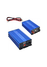 Resim Carub İnverter 12v Dan 220v A Yükseltici 1000w Usb 5v-1a Çıkışlı Br4621860 