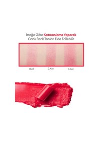 Resim Dudaklara Yoğun Bakım Yapan Renkli Dudak Balmı Dare Tint Lip Balm 02 Dewy Bery 0 