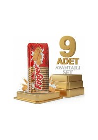 Resim Afia Sütlü Finger Bisküvi 9x140 Gr 