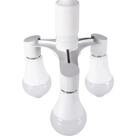 Resim E27 Duy Duy Çoklayıcı Duy Çoğaltıcı E 27 Duy 