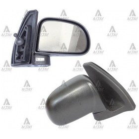 Resim Ayna Dış Dikiz Atos 2006-2009 Manuel Sağ 1 Adet Oem No: 87620-06101ca 