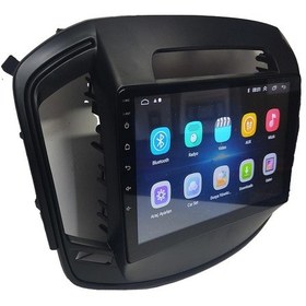 Resim Opel İnsignia New Siyah 2013-2016 9 inç 4-64 GB PRO Android Carplay Multimedya 