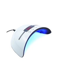 Resim Ledli Profesyonel Taşınabilir Etkili Ve Tasarımlı Dijital Göstergeli Oje Kurutucu 