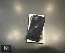 Resim Apple iPhone 11 İkinci El TR | 256 GB | Siyah 