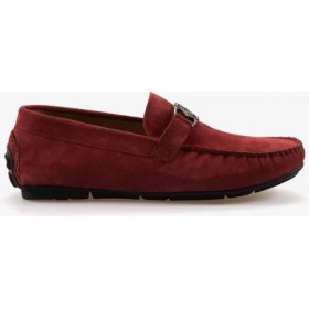 Resim Mocassini Tokalı Erkek Loafer M584 