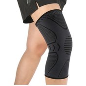 Resim Skycıty Spor Aktivite Dizlik: Koşu, Yürüyüş Ve Antrenmanlar İçin Esnek Eklem Destek Gri Gri 