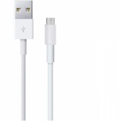 Resim Nettech Powerline Seri Plastik 100 Cm Micro Data Kablo (beyaz) Vr-18365 