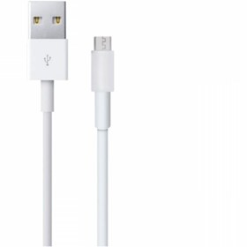 Resim Nettech Powerline Seri Plastik 100 Cm Micro Data Kablo (beyaz) Vr-18365 