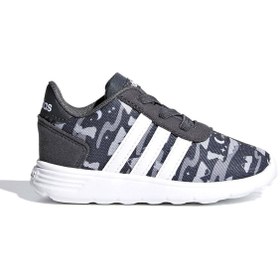 Resim adidas Gri Unisex Bebek Spor Ayakkabı Lıte Racer 