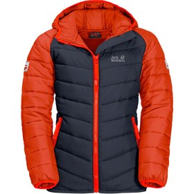 Resim Jack Wolfskin Zenon Çocuk Outdoor Montu 