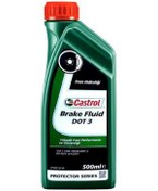 Resim Castrol Brake Fluid Dot 3 500 Ml Fren Hidrolik Sıvısı 7693831701178 Diğer