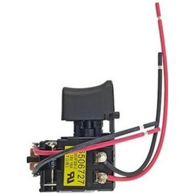 Resim Makita 6271D Şalter Ürün Kodu 650672-7 