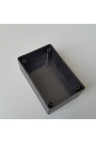 Resim Proje Kutusu 54 x 83 x 30 mm Proje Kutusu (Siyah) 