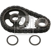 Resim FEBI 44729 Eksantrik Zincir Seti Fabia 1.4 Ame Aht 98-03 047198026 (WK472724) 