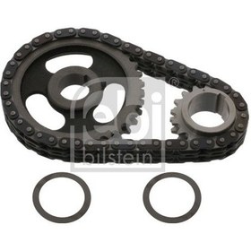 Resim FEBI 44729 Eksantrik Zincir Seti Fabia 1.4 Ame Aht 98-03 047198026 (WK472724) 