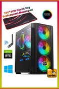 Resim Zeiron Danger X7 I7-12700f 16gb 3200mhz 512gb M.2 Ssd Rtx4070ti 12gb Oyuncu Masaüstü Bilgisayar 