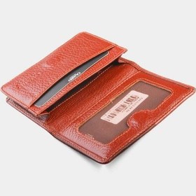 Resim Guard Mıknatıslı Küçük Boy Taba Deri Kartlık/kartvizitlik Siayh 