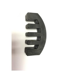 Resim Cremonia Vmute521pvc Keman Susturucusu Pvc Kauçuk Susturucu 