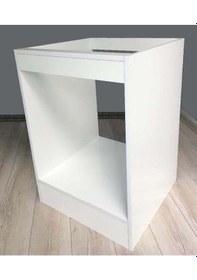 Resim Zeyora Modül Ankastre Seti Dolabı 