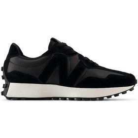 Resim New Balance Unısex Ayakkabı U327lı U327lı Siyah Siyah 
