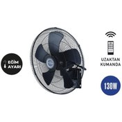 Resim Skytech STF-2075 20 Inc Duvar Tipi Vantilatör 