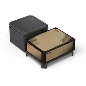 Resim Epson BR-PT12WB Beyaz Üzeri Siyah Rulo Etiket 12mm 45metre Etiket 