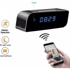 Resim Epilons 4K Wifi Kamera Bebek Bakıcı Kamera 1080P Masa Üstü Sesli Kayıt 