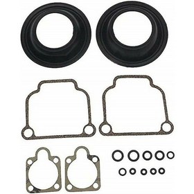 Resim Karbüratör Tamir Takımı Uyumlu Bmw R65 R75 R80 R90 Airhead Cv 32mm Bing Karbüratör 13111258051 R45 248 01/78- A7033 