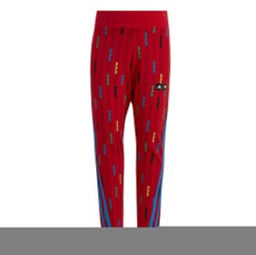 Resim HB4476-B adidas Lk Lego Cl Tıg &amp;Ccedil;ocuk Eşofman Altı Kırmızı 