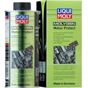 Resim Liquı Moly Molygen Motor Protect Sentetik Yağ Katkısı 500ML 