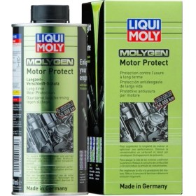 Resim Liquı Moly Molygen Motor Protect Sentetik Yağ Katkısı 500ML 