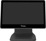 Resim TIWOX TP-1503 15.6" I3 3.NESİL 128GB SSD 4GB DDR3 RAM 1366X768 DOKUNMATİK POS PC 