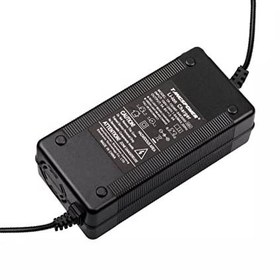 Resim 54.6V 3A Şarj Adaptörü 