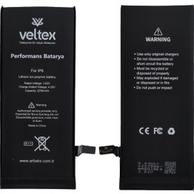Resim Teknonet Apple Uyumlu iPhone 6 2200 Mah Batarya 