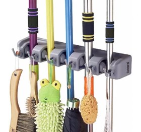 Resim Kaizen Sihirli Tutamaç Organizer Paspas Duvar Askı Aparatı 