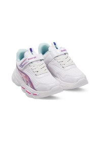 Resim Slazenger NOELA Kız Çocuk Günlük Ayakkabı Beyaz - Fuşya 