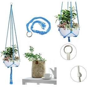 Resim Saksı Sarkaç, Saksı Askısı İpi 