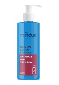 Resim Mindus Dökülme Karşıtı Şampuan 400 Ml 