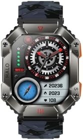 Resim ZCWATCH V0623 Outdoor Military Bt Call, Pusula, Spor Sağlık, 