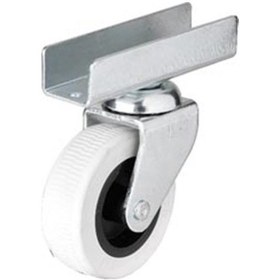 Resim Hts U Tablalı Döner Mobilya Tekeri Çap 52 Mm Kod 323 