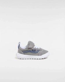 Resim Vans Ultrarange 66 V Bebek Ayakkabı Vn000bv6y311 Gri - Mavi 