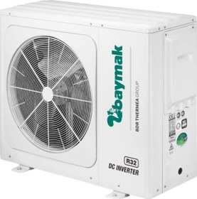 Resim Iotherm Monoblok 10 Kw (Io-Mm 100 P ) Inverter Isı Pompası 
